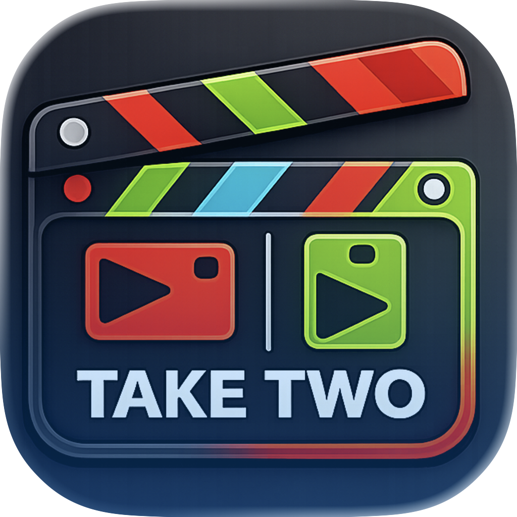 TAKE TWO Logo